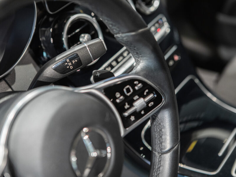 Mercedes-Benz C 220d Estate 9G AMG