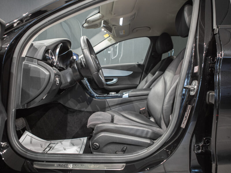 Mercedes-Benz C 220d Estate 9G AMG