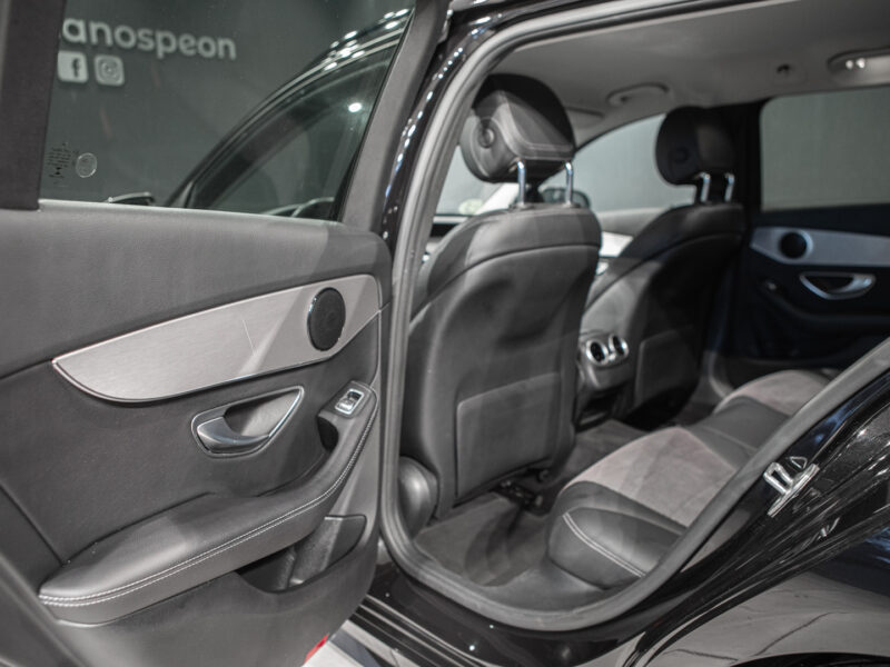 Mercedes-Benz C 220d Estate 9G AMG