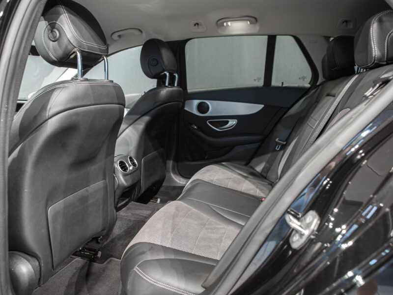 Mercedes-Benz C 220d Estate 9G AMG