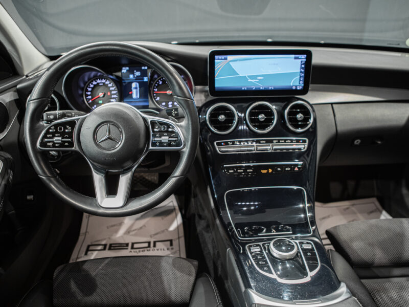 Mercedes-Benz C 220d Estate 9G AMG