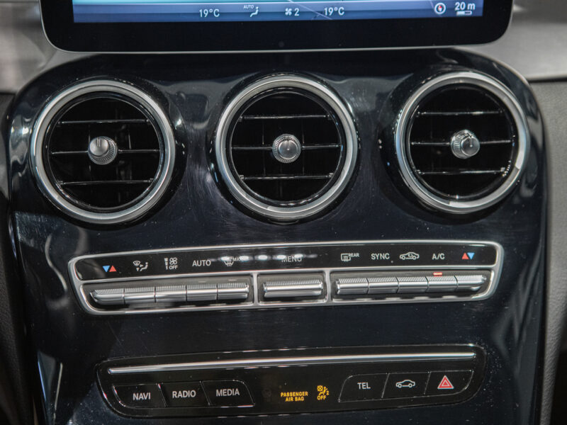 Mercedes-Benz C 220d Estate 9G AMG