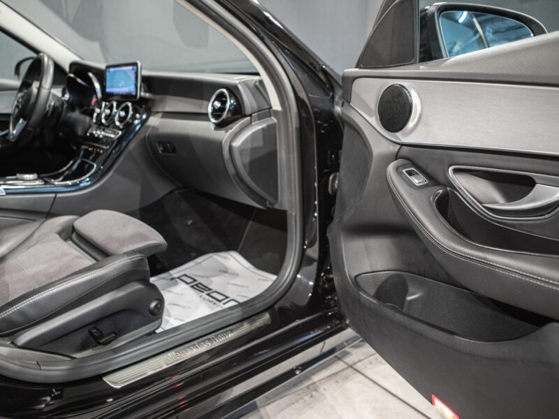 Mercedes-Benz C 220d Estate 9G AMG