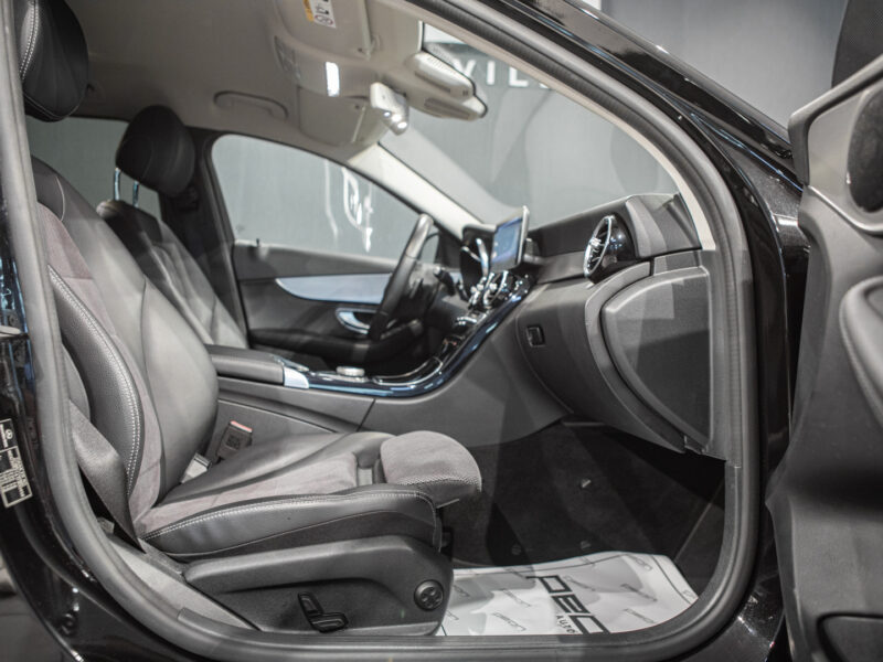 Mercedes-Benz C 220d Estate 9G AMG
