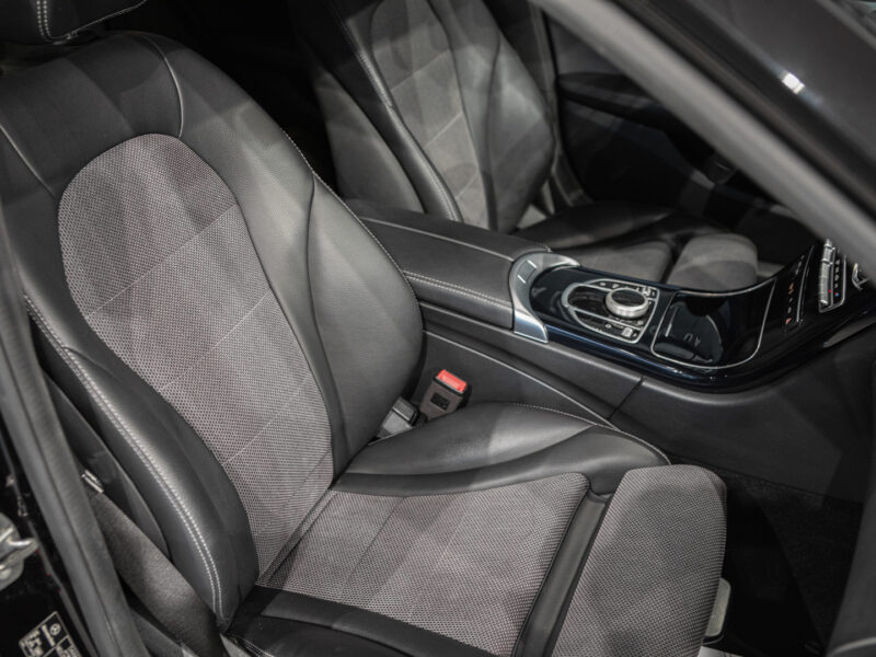 Mercedes-Benz C 220d Estate 9G AMG
