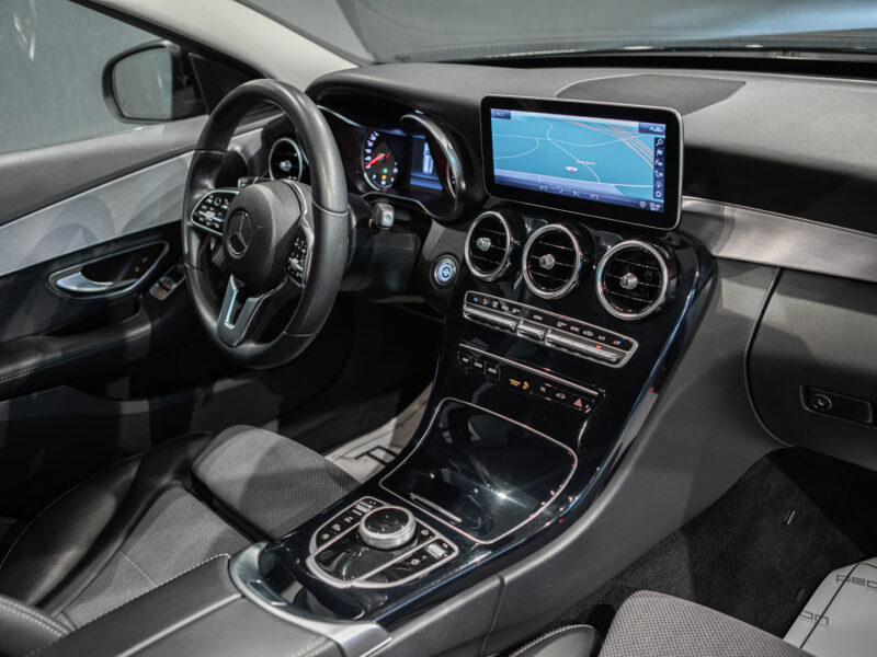 Mercedes-Benz C 220d Estate 9G AMG