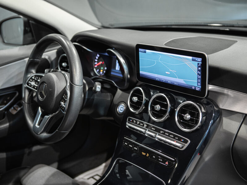 Mercedes-Benz C 220d Estate 9G AMG