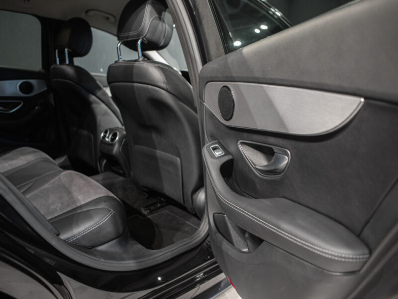 Mercedes-Benz C 220d Estate 9G AMG