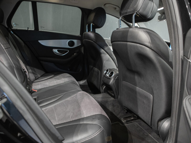 Mercedes-Benz C 220d Estate 9G AMG