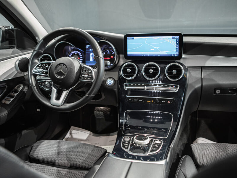 Mercedes-Benz C 220d Estate 9G AMG