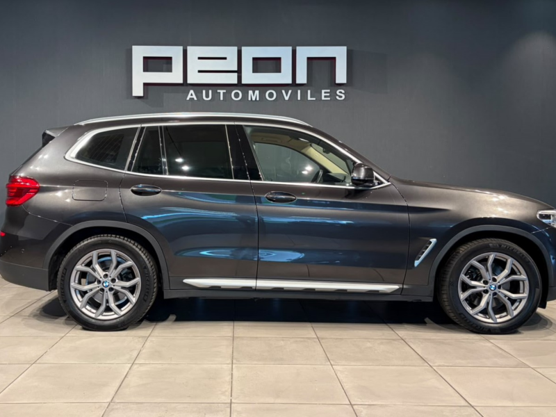 BMW X3 xDrive 30dA X-Line