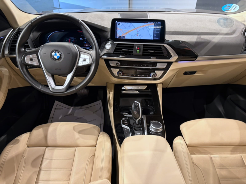 BMW X3 xDrive 30dA X-Line