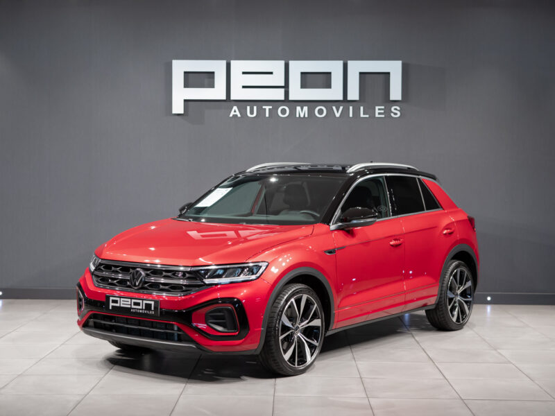 Volkswagen T-Roc 1.5 TSI DSG7 R-Line