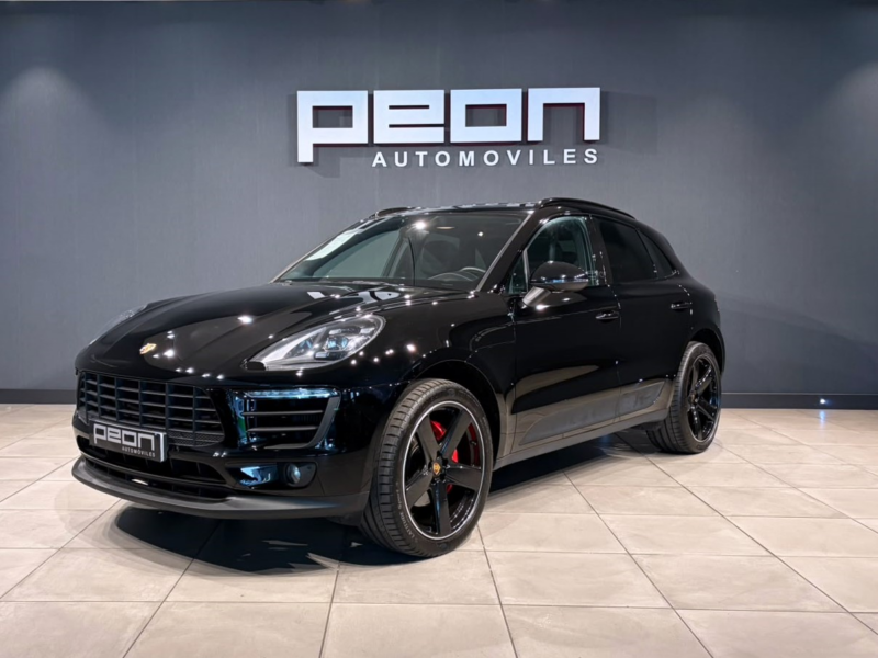 Porsche Macan S