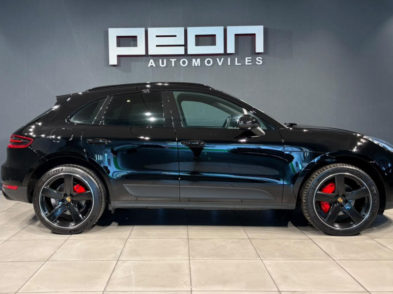 Porsche Macan S