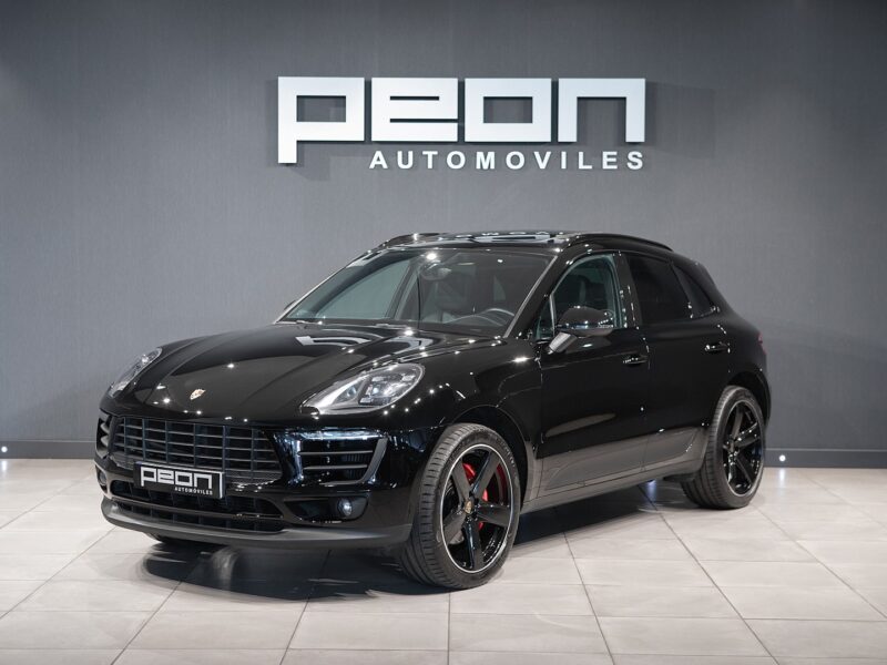 Porsche Macan S