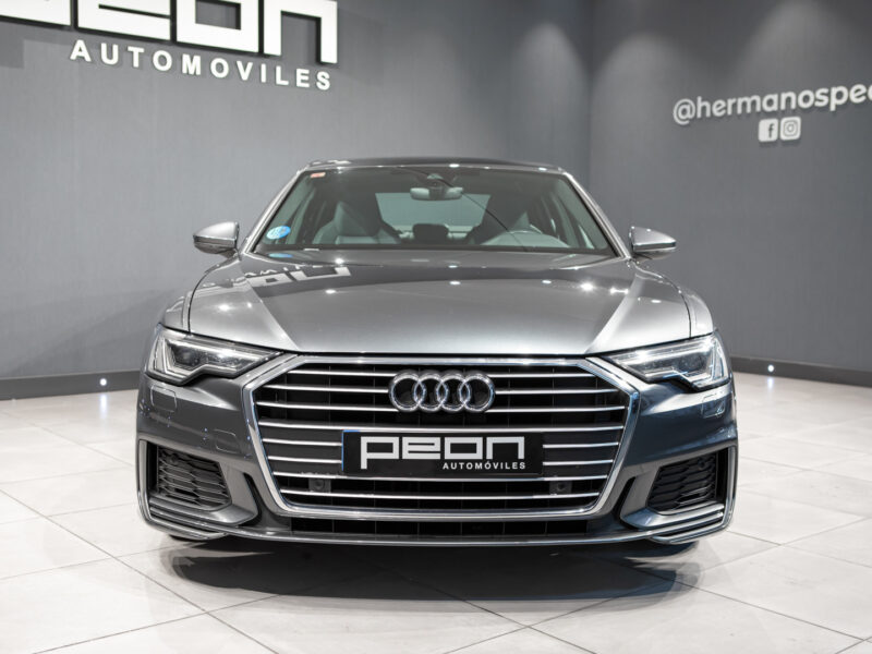 Audi A6 40 TDI S-Line S-Tronic