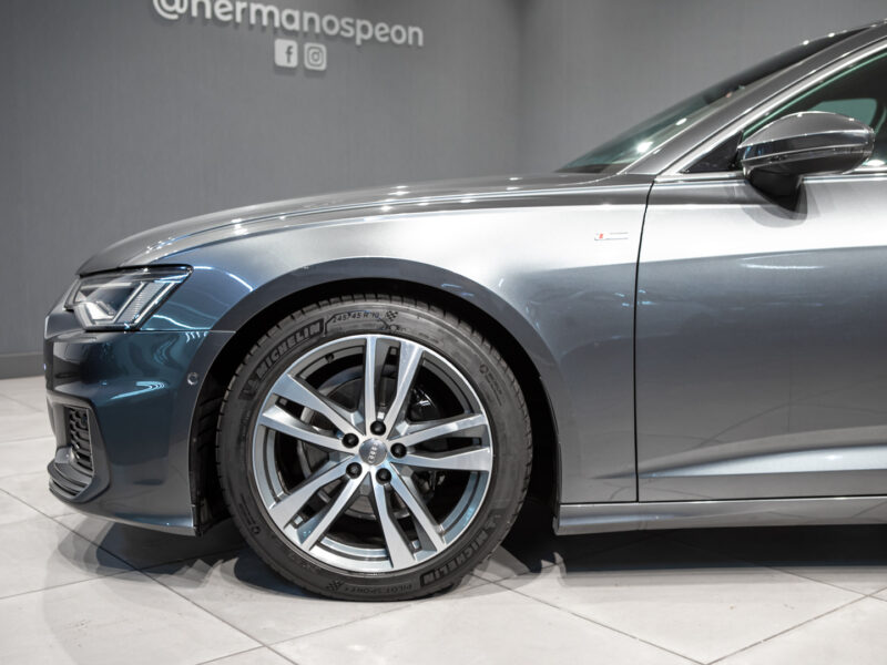 Audi A6 40 TDI S-Line S-Tronic