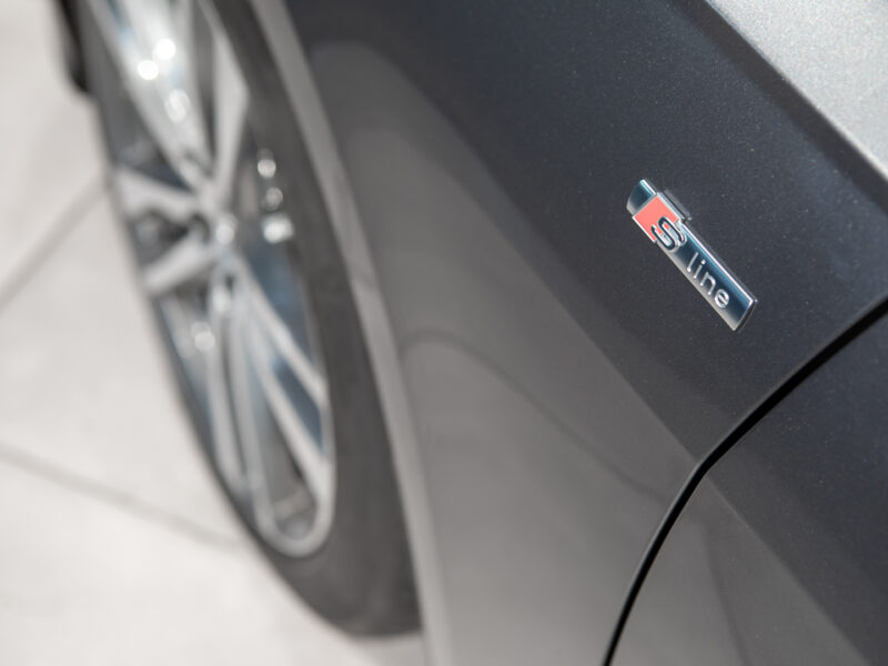 Audi A6 40 TDI S-Line S-Tronic