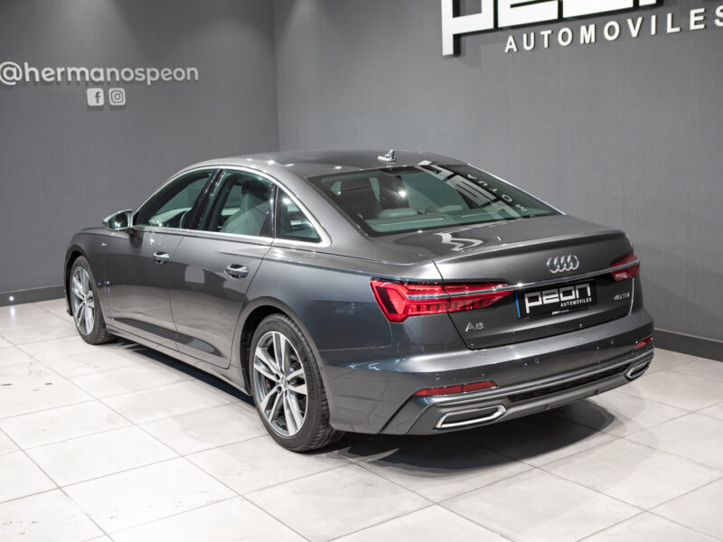 Audi A6 40 TDI S-Line S-Tronic