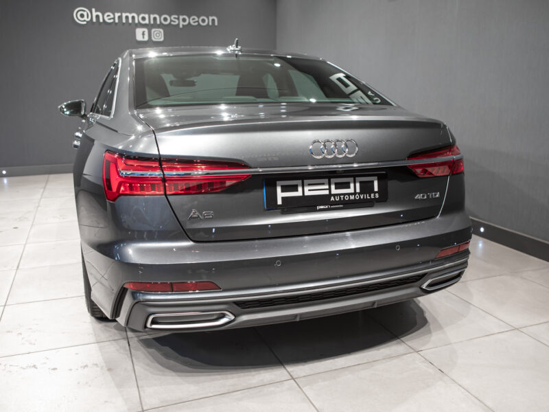 Audi A6 40 TDI S-Line S-Tronic