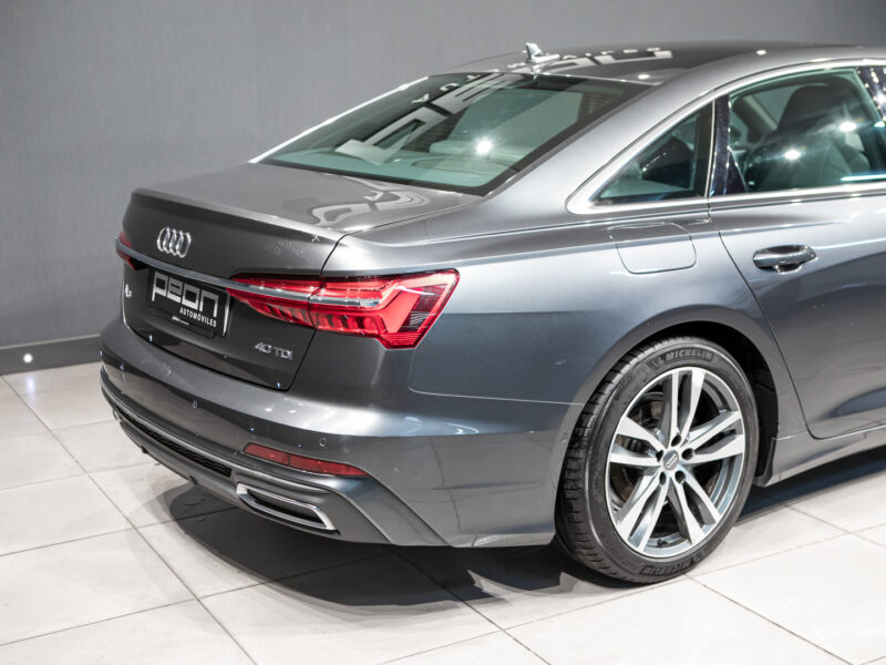 Audi A6 40 TDI S-Line S-Tronic