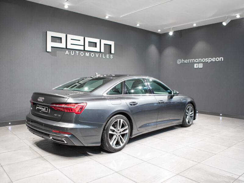 Audi A6 40 TDI S-Line S-Tronic