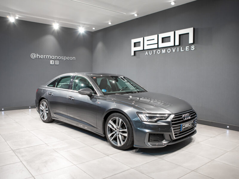 Audi A6 40 TDI S-Line S-Tronic