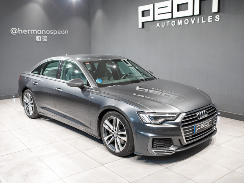 Audi A6 40 TDI S-Line S-Tronic