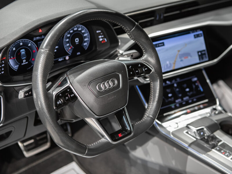 Audi A6 40 TDI S-Line S-Tronic