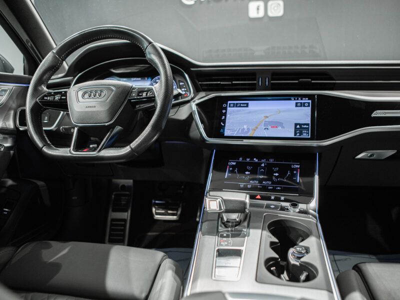 Audi A6 40 TDI S-Line S-Tronic