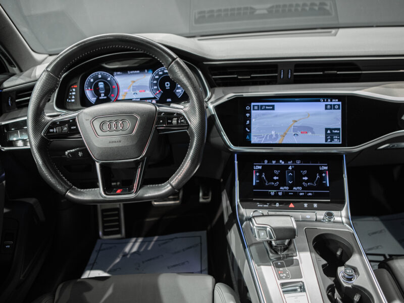 Audi A6 40 TDI S-Line S-Tronic