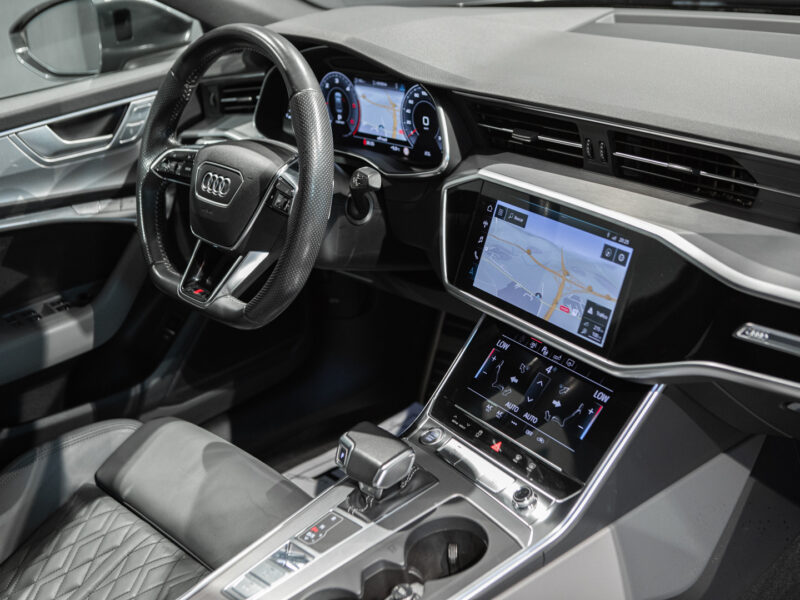 Audi A6 40 TDI S-Line S-Tronic