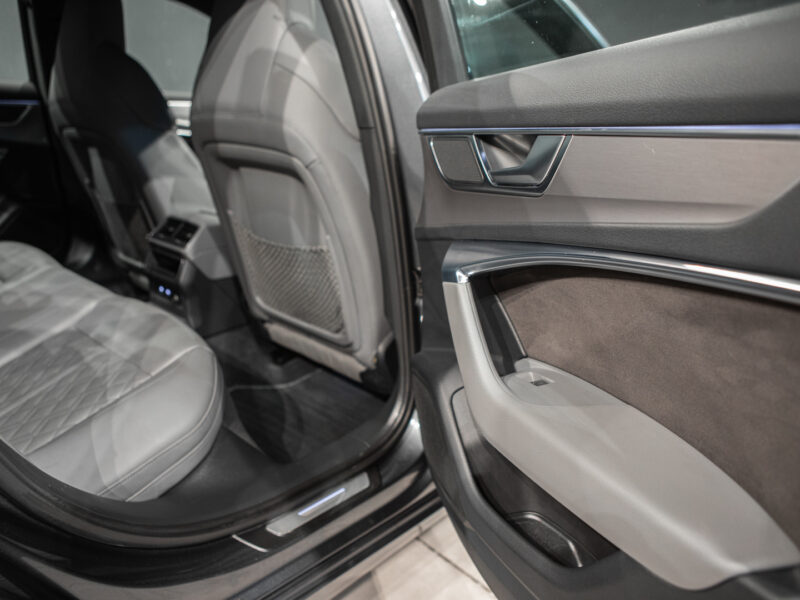 Audi A6 40 TDI S-Line S-Tronic
