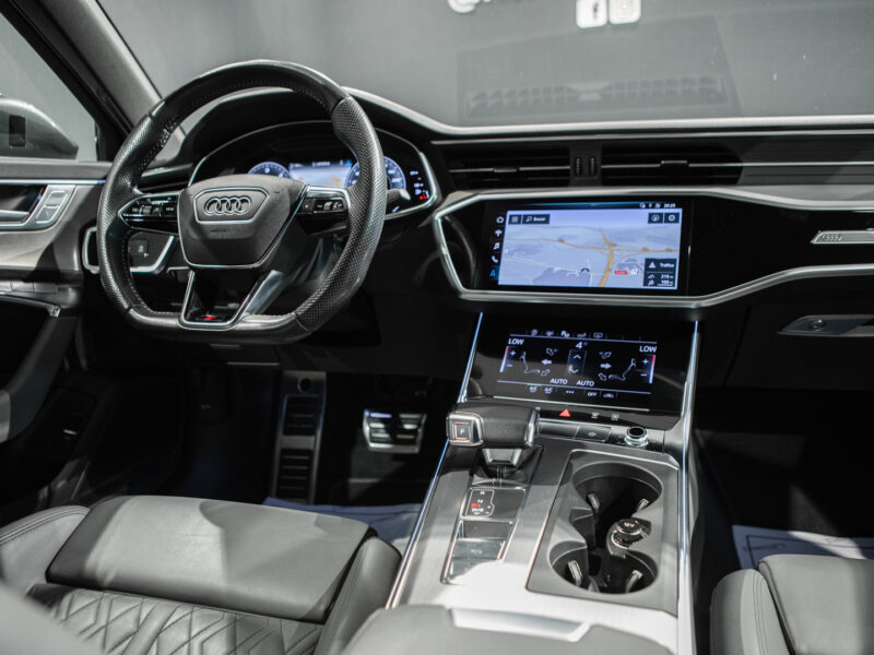 Audi A6 40 TDI S-Line S-Tronic