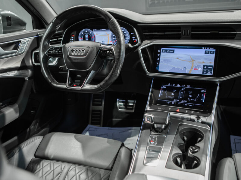 Audi A6 40 TDI S-Line S-Tronic