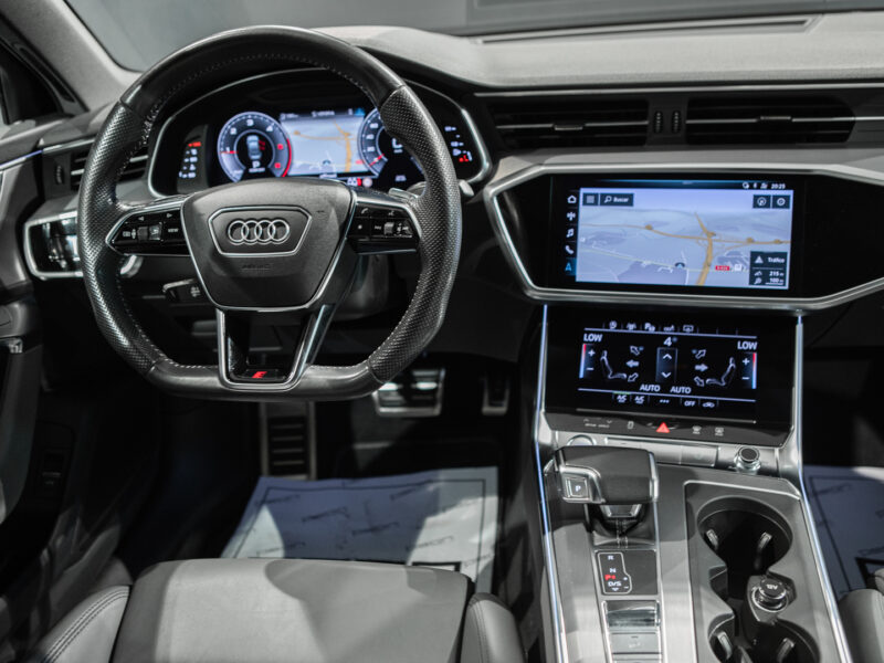 Audi A6 40 TDI S-Line S-Tronic