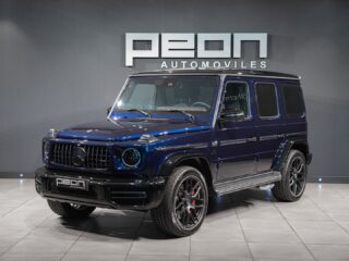 Mercedes-Benz G 63 AMG Manufaktur