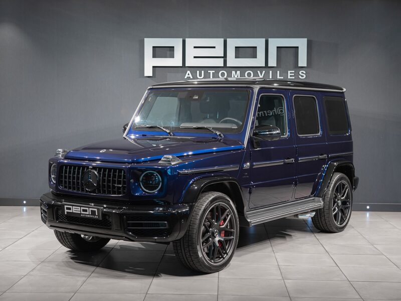 Mercedes-Benz G 63 AMG Manufaktur