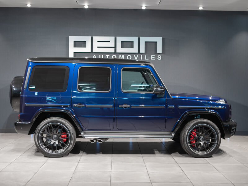 Mercedes-Benz G 63 AMG Manufaktur