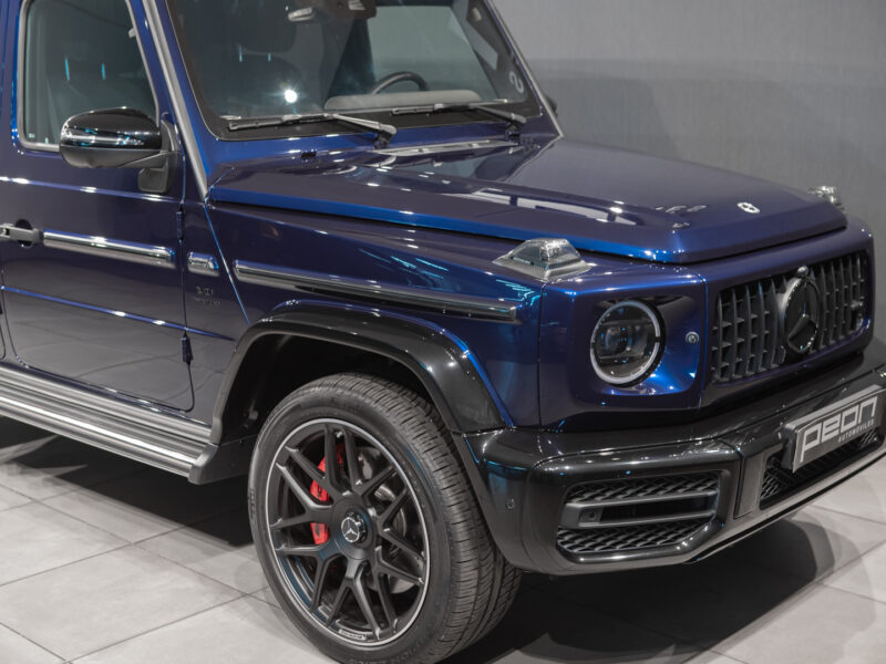Mercedes-Benz G 63 AMG Manufaktur