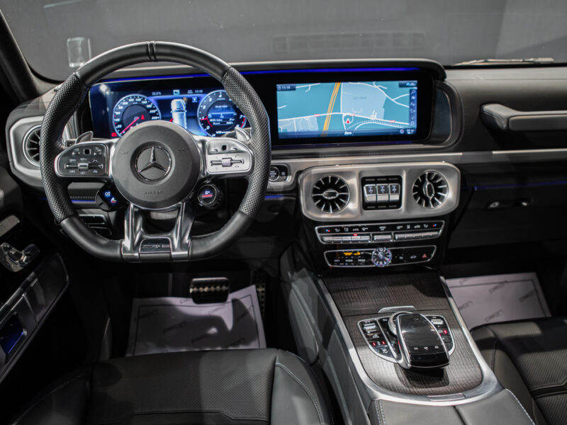 Mercedes-Benz G 63 AMG Manufaktur