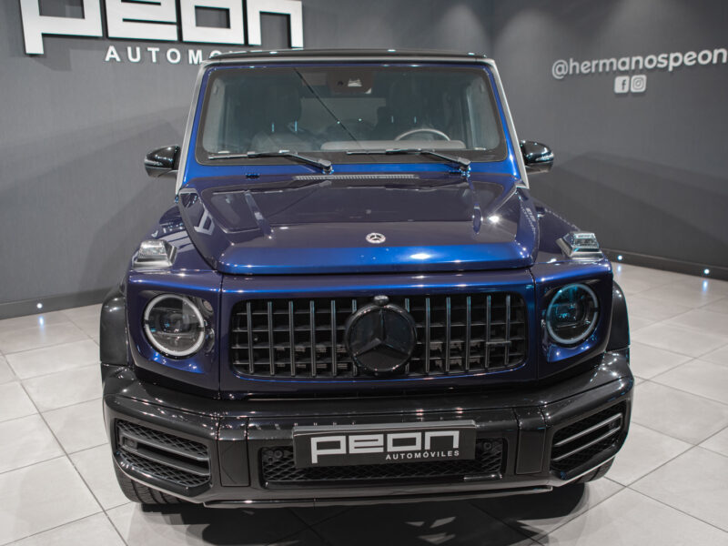 Mercedes-Benz G 63 AMG Manufaktur