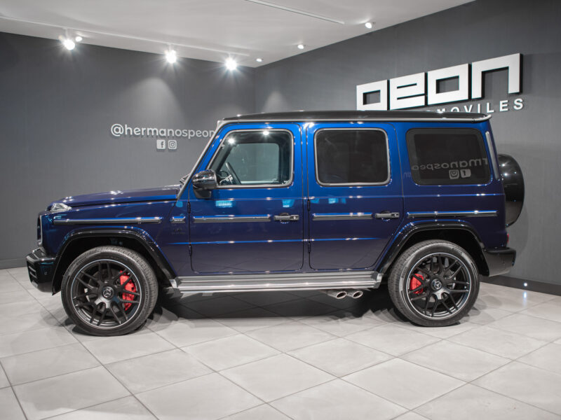 Mercedes-Benz G 63 AMG Manufaktur