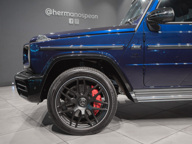 Mercedes-Benz G 63 AMG Manufaktur