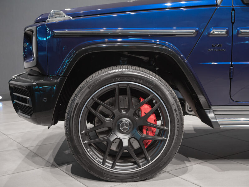 Mercedes-Benz G 63 AMG Manufaktur