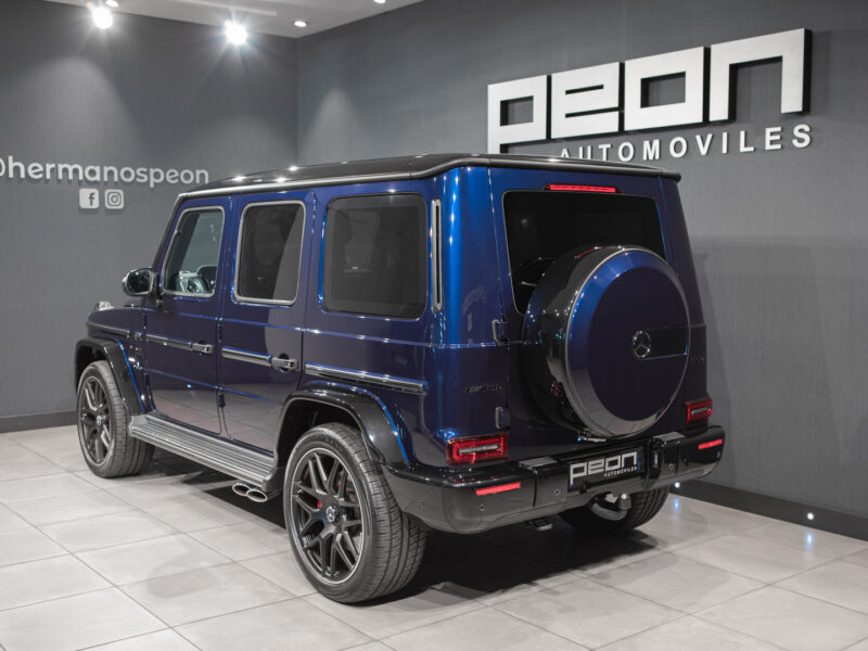 Mercedes-Benz G 63 AMG Manufaktur
