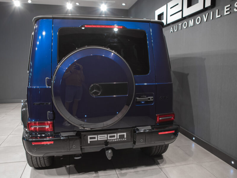 Mercedes-Benz G 63 AMG Manufaktur
