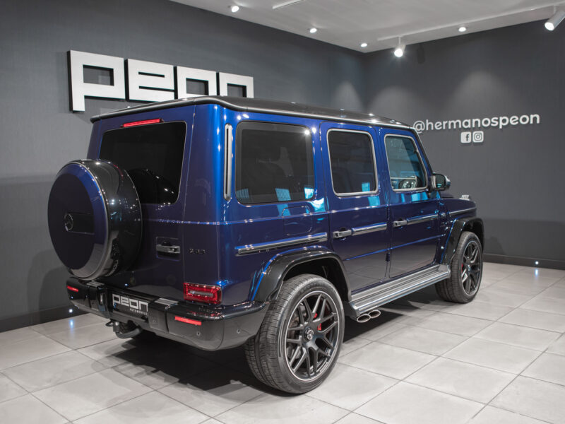 Mercedes-Benz G 63 AMG Manufaktur