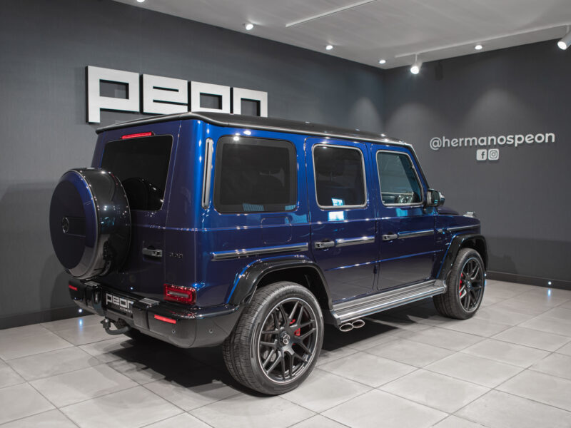 Mercedes-Benz G 63 AMG Manufaktur